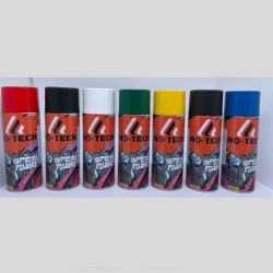 PEINTURE EN SPRAY