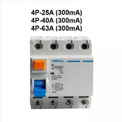 FICHE CONNECTEUR RJ45 CAT6 INTERUPTEUR DIFFERENTIEL LUMEK 2PHASE 63A 300MA FW F360