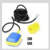 INTERRUPTEUR FLOTTEUR POUR POMPE SUB PISCINE 5 METRES