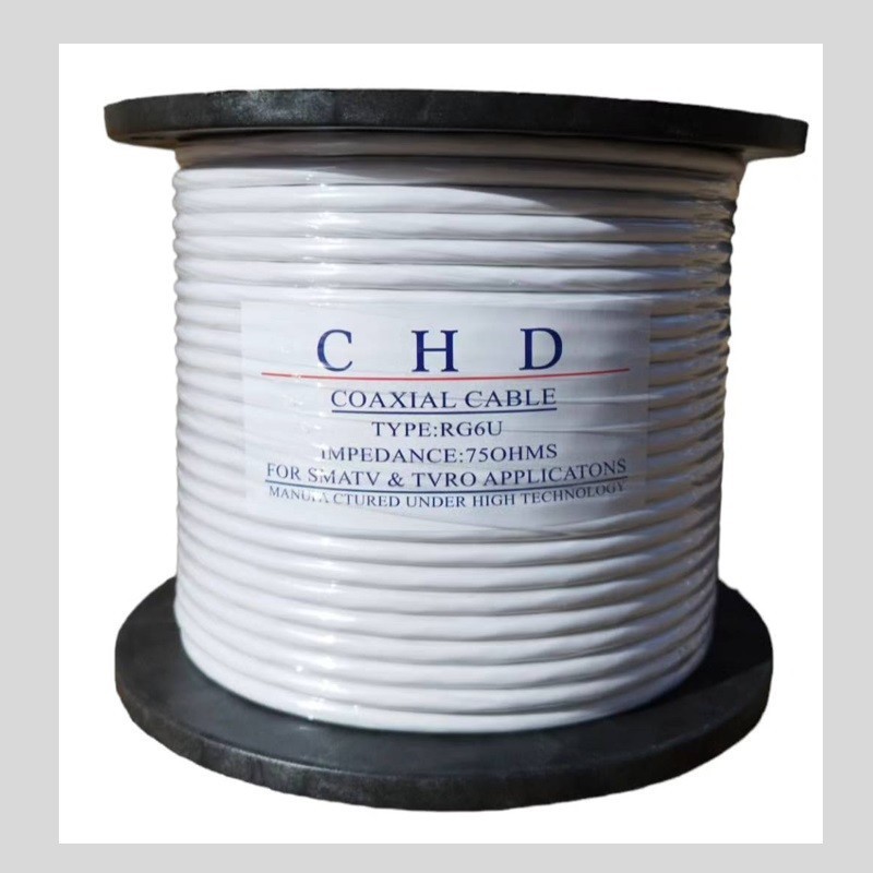 CABLE COAXIAL SATELLITE