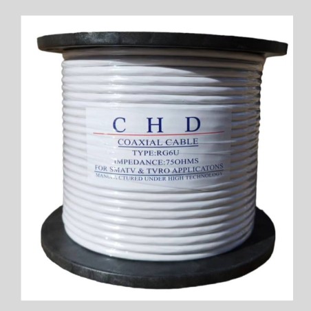 CABLE COAXIAL SATELLITE