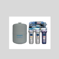 FILTRE A EAU A OSMOSE INVERSE A 6 ETAPES TECOMEN VIETNAM CAPACITE 100GPD