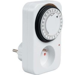 Prise L'horloge 24h