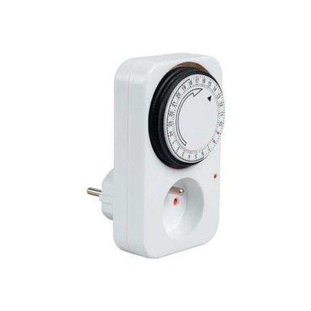 Prise L'horloge 24h