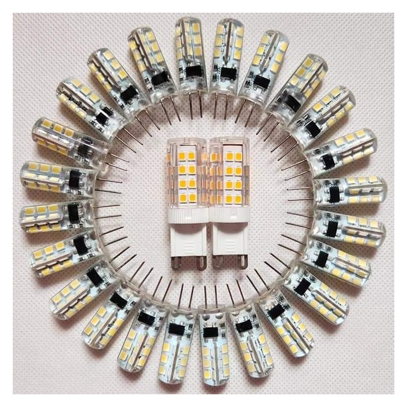 Lampe led abrouch G4 G9