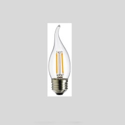AMPOULE LED A FILAMENT BOUGIE C35 E14