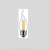 AMPOULE LED A FILAMENT BOUGIE C35 E14