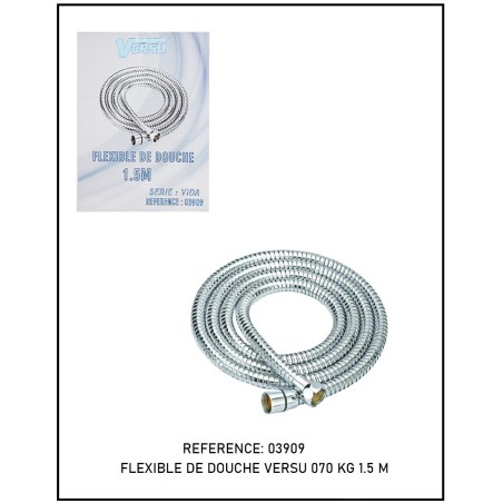Flexible douche 1.5mt bon qualité