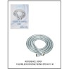 Flexible douche 1.5mt bon qualité