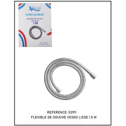 Flexible douche 1.5mt bon qualité