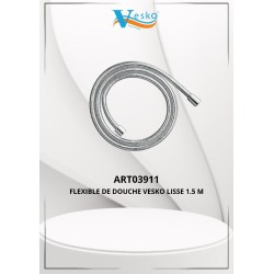 Flexible douche 1.5mt bon qualité
