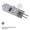 Lampe G6 24V 150 Watt