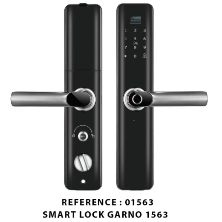 SMART LOCK GARNO 1563