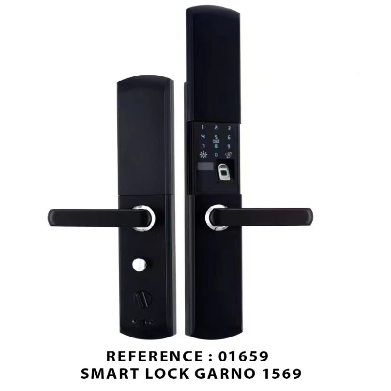 SMART LOCK GARNO 1569