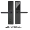 SMART LOCK GARNO 1566