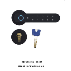 SMART LOCK GARNO MB 581