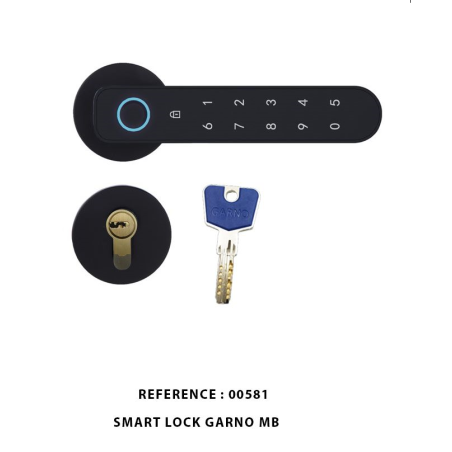 SMART LOCK GARNO MB 581