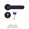 SMART LOCK GARNO MB 581