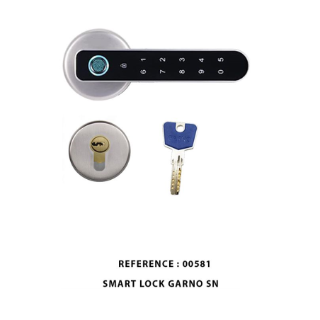 SMART LOCK GARNO SN  581