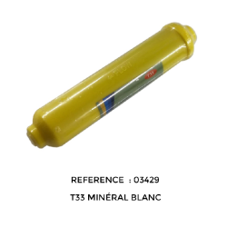 T33 MINERAL BLANC 3429