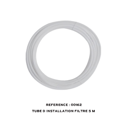 TUBE D'INSTALLATION FILTRE 5 M  162