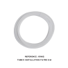TUBE D'INSTALLATION FILTRE 5 M  162