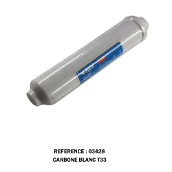 CARBONE BLAN T33 3428