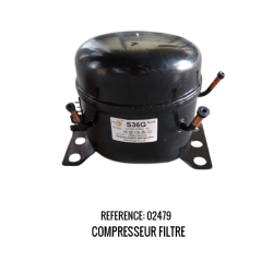 COMPRESSEUR FILTRE 2479