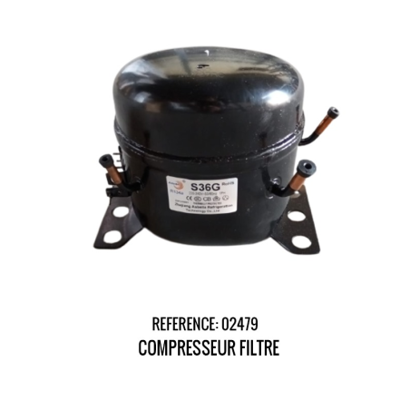 COMPRESSEUR FILTRE 2479