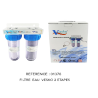FILTRE EAU VESKO 2 ETAPES 1378