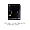 FILTRE A EAU 5 ETAPES FROID /CHAUD 2282