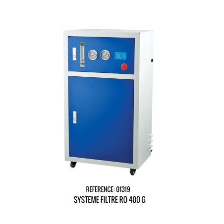 SYSTEME FILTRE RO 400 G