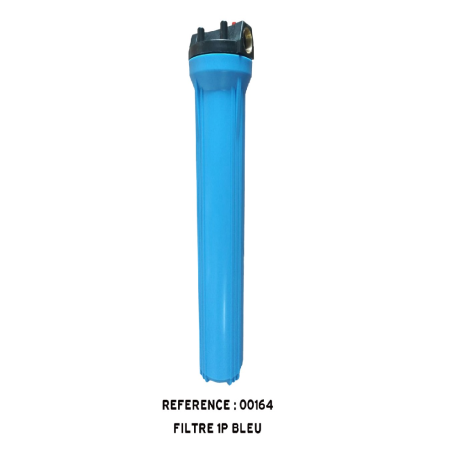 FILTRE 1 P BLEU 164