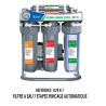 FILTRE A EAU 7 ETAPES RINCAGE AUTOMATIQUE2467
