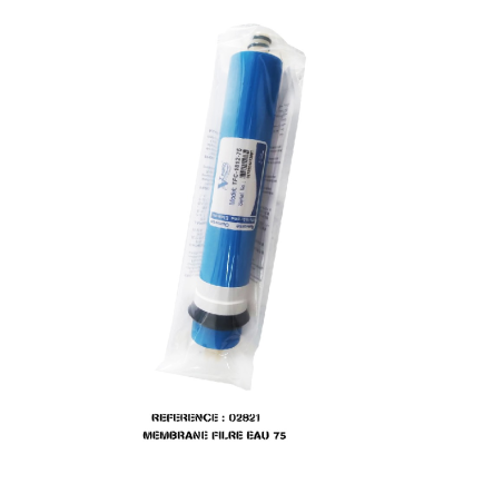 MEMBRANE FILTRE A EAU 75  REF. 2821